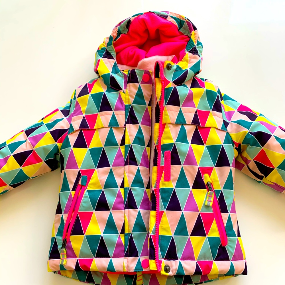 Toddler Snow Jacket